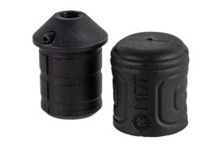 MDT Threaded bolt handle for bolt action rifles in black